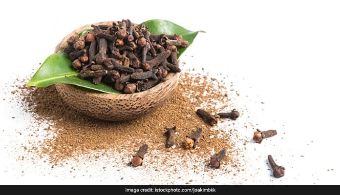 Cloves help detoxify your skin and blood.