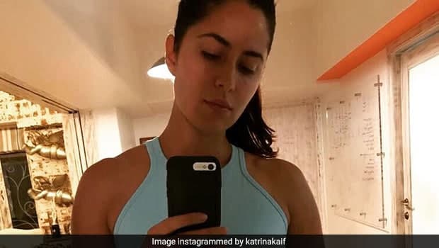 A picture shared by Katrina Kaif on Instagram