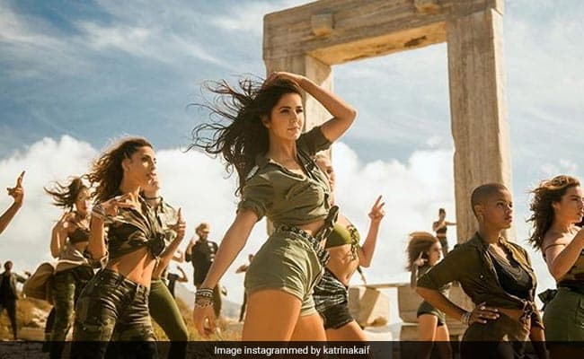 Ever wondered how Katrina gets those perfect curves? Here's how.