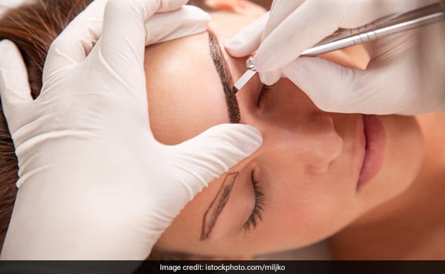 Microblading is safe and natural!