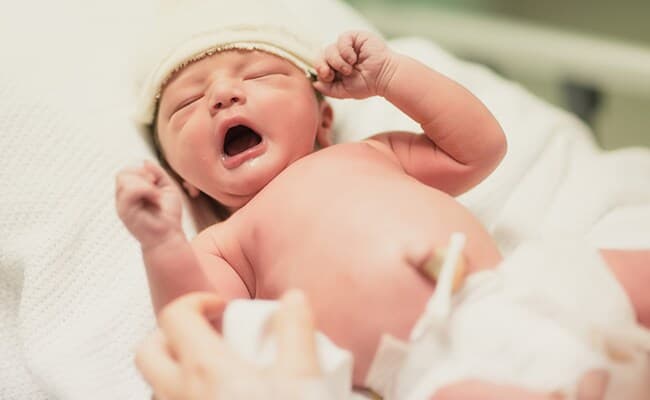 UNICEF reports that 17 million newborns are at risk of respiratory diseases due to toxic air