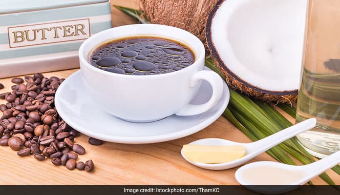 Bulletproof coffee makes the stomach fuller for a longer period of time