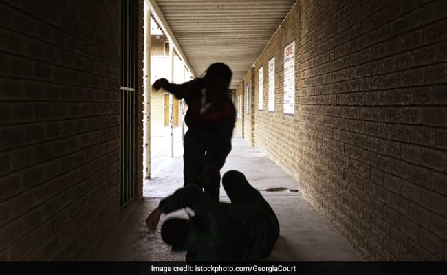 Bullying will cross your child's way someday, keep them safe