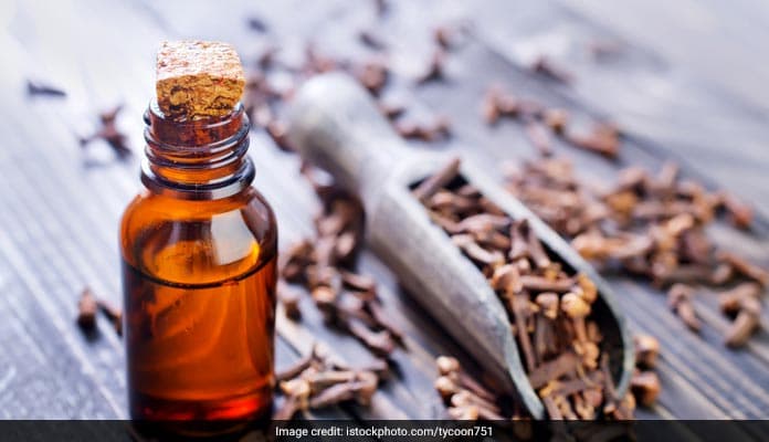 Clove oil has many antimicrobial, anti fungal, antiseptic and antiviral properties