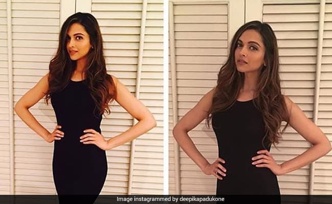 Happy Birthday Deepika Padukone!