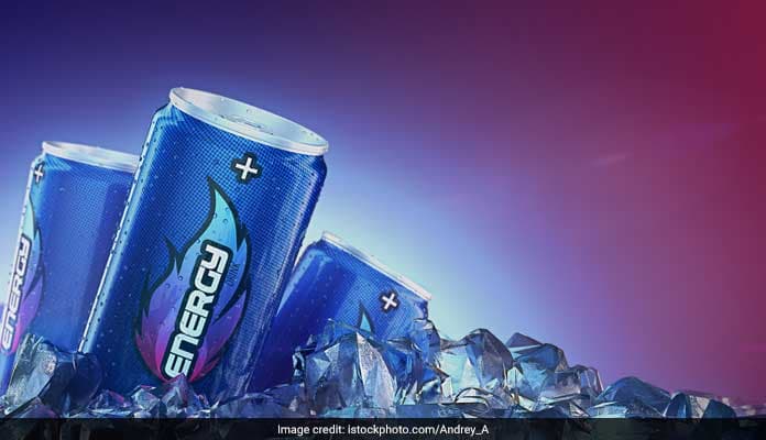 Energy drinks are high on sugar and caffeine which can cause serious health problems