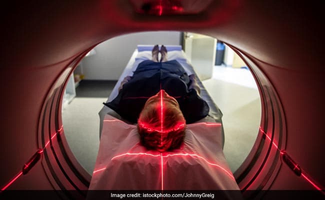 Worrying about the MRI can be enough to set a patient's nerves on edge