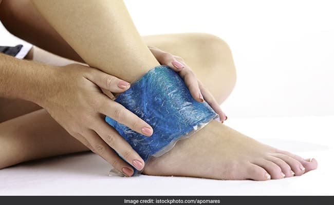 Heating pads and ice packs do not work for the same ailments