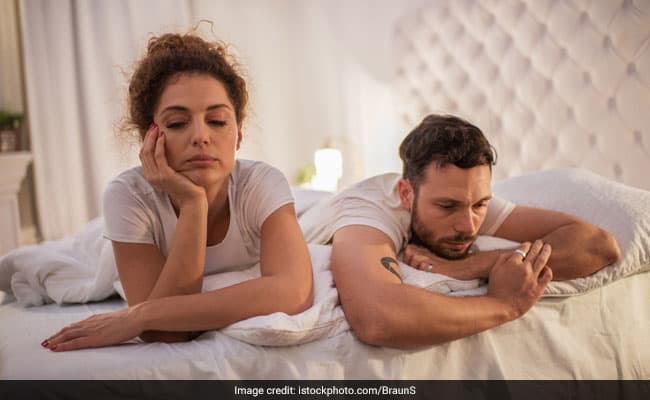 Painful ejaculation can have a huge impact on a couple's sex life