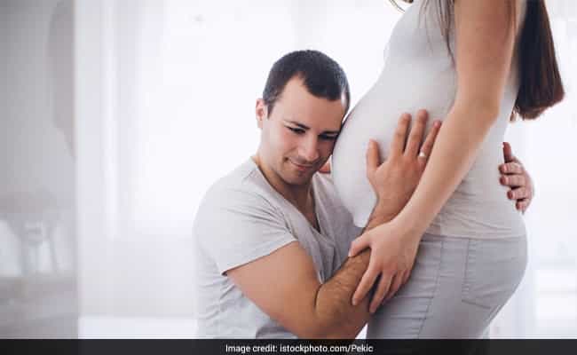 Men should be careful with sexual expectations during pregnancy