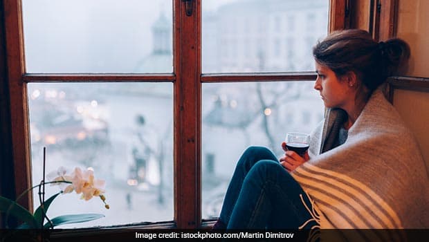 Reduced amounts of daylight trigger the somewhat milder "winter blues"