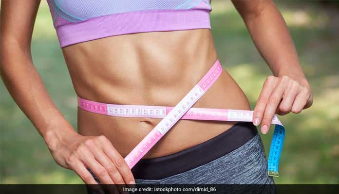 A stress-free sleep, induces weight loss too.