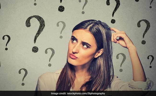 If you feel you are not able to perceive what it is, check with a doctor
