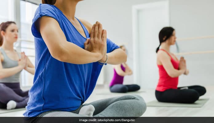 International Yoga Day: Yoga is a great way of keeping stress away hence preventing PCOS