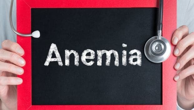 Microcytic anaemias are caused because of iron deficiency in the body
