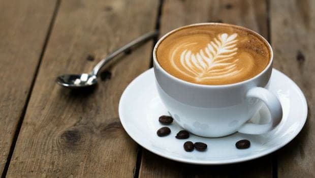 A 12-ounce serving of coffee contains a statistically significant level of acrylamide