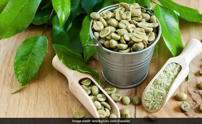 Green coffee has some amazing properties for weight loss