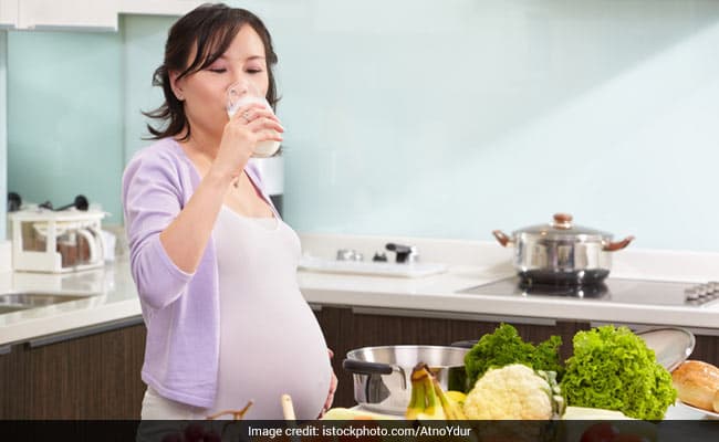 Pregnancy can lead to physical and mental stress.