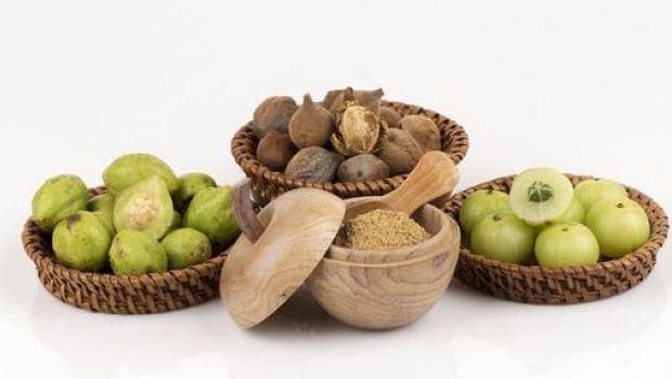 Triphala is also known as the Nectar of Life
