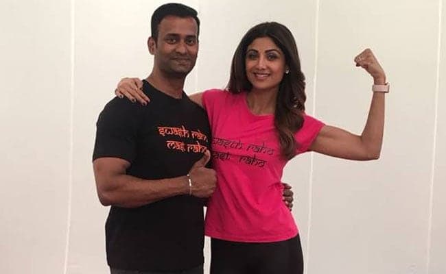 Vinod Channa has trained the liked of Shilpa Shetty and John Abraham
