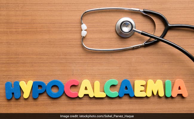 Calcium deficiency is known as hypocalcaemia