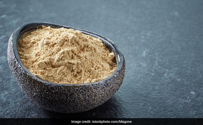 The edible part of this plant is its root and is usually consumed in the ground form