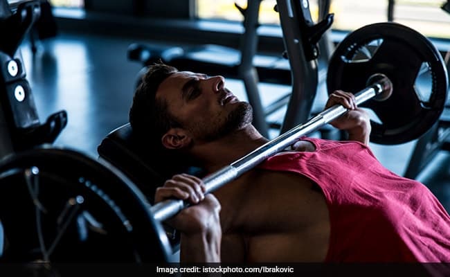 Strength training helps in losing body fat