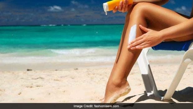 Tanning is a sign that you have been under sun exposure for too long