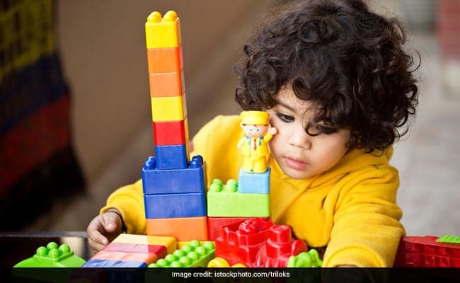 Educational toys are said to help develop a baby's skills