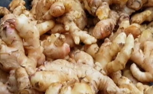 Ginger or adrak has numerous medicinal properties