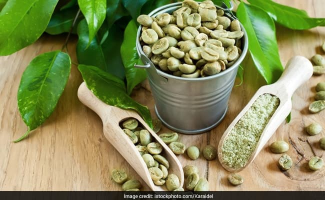 Weight loss: Green coffee beans contain more chlorogenic acid than roasted coffee beans