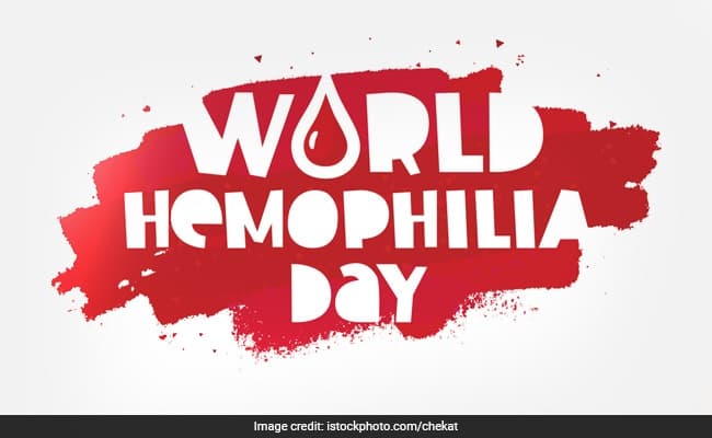 world Haemophilia Day: Haemophilia is an inherited condition