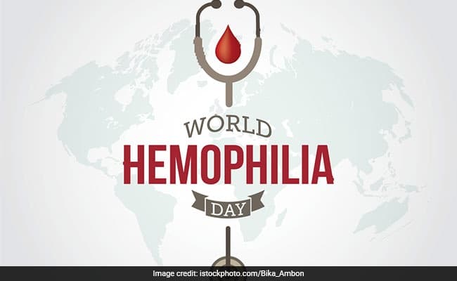 World Hemophilia Day is observed on 17 April each year