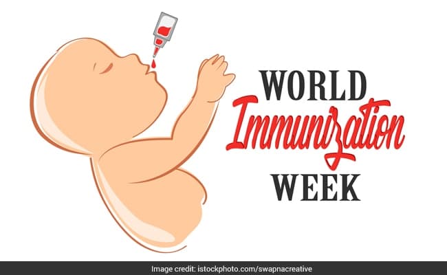 World Immunisation Week 2020 promotes the importance of vaccination