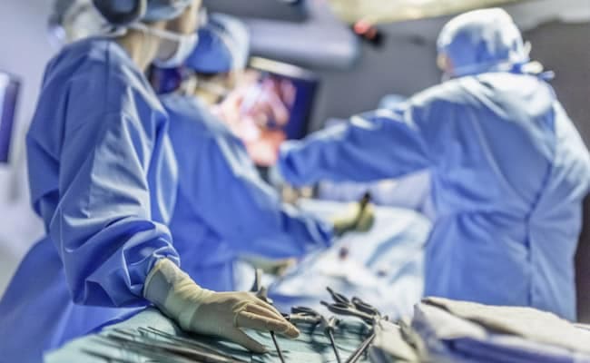 Use of transcatheter for an aortic valve replacement is a more viable option