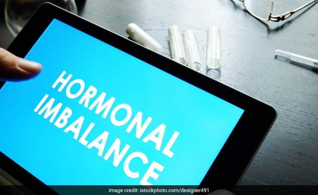 Hormonal imbalance can lead to a variety of diseases