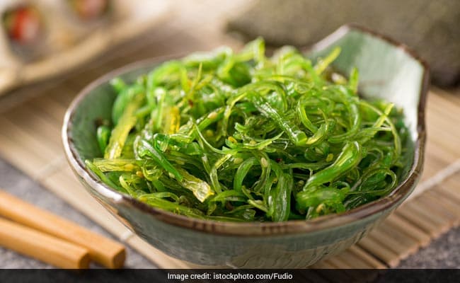 Kelp can help in fighting diseases