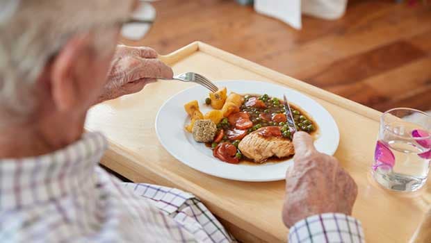 Studies have shown that following a plant-based diet is associated with a longer lifespan