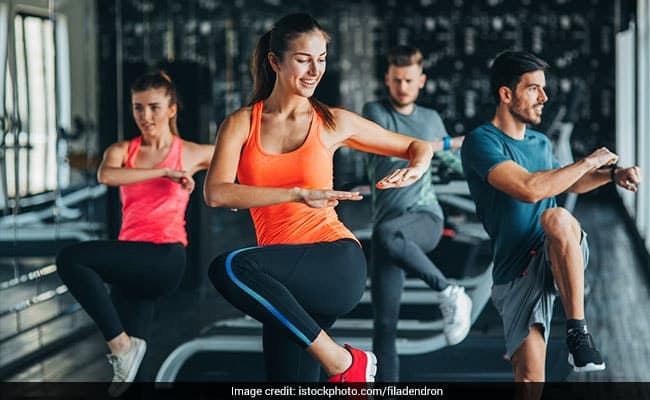 Dancing is one of the best workout solutions for winters as it's a full-body exercise