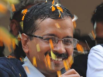 Assembly election result: Arvind Kejriwal sweeps Sheila Dikshit out in Delhi