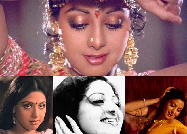 5 Awesome Sridevi Filmy Pranks: Who Else Could Get Away With These?