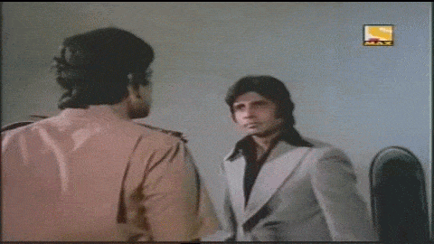 Jao pehle us aadmi ka sign lekar aao, jisne mere haath par yeh likh diya.gif