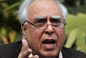 Kapil Sibal on Facebook, Google: Don't want censorship, but content must be screened