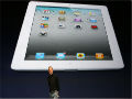 Jobs Returns to Introduce a New iPad
