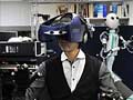 Japan scientist makes 'Avatar' robot