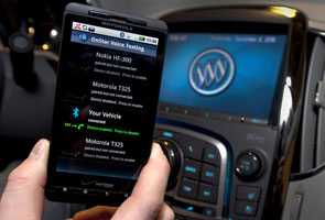 Cars born to run with smartphone apps