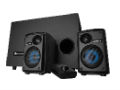 Corsair SP 2500 2.1 speakers review