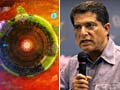 Deepak Chopra combines meditation with gaming