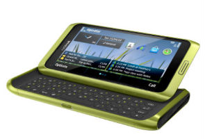 Nokia E7 starts pre-orders at Rs. 35,000