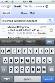 Three new tricks for Gmail's Priority Inbox